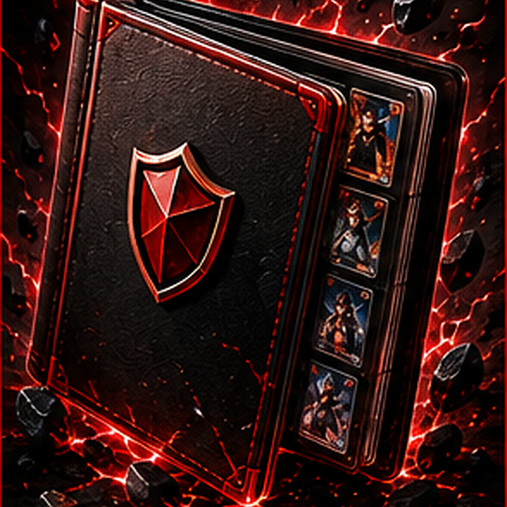 Trading Card Binders
