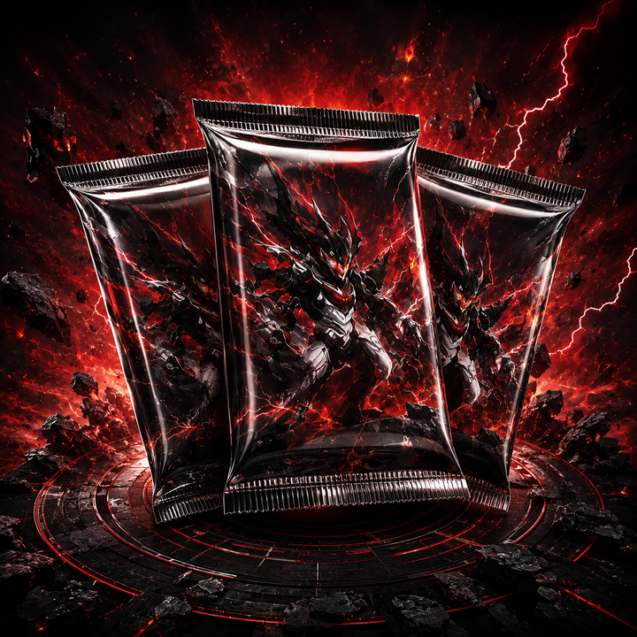 Booster Packs