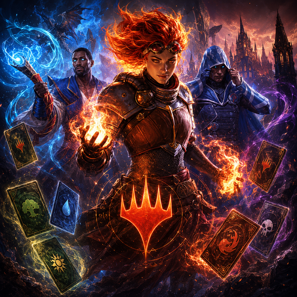 Magic the Gathering