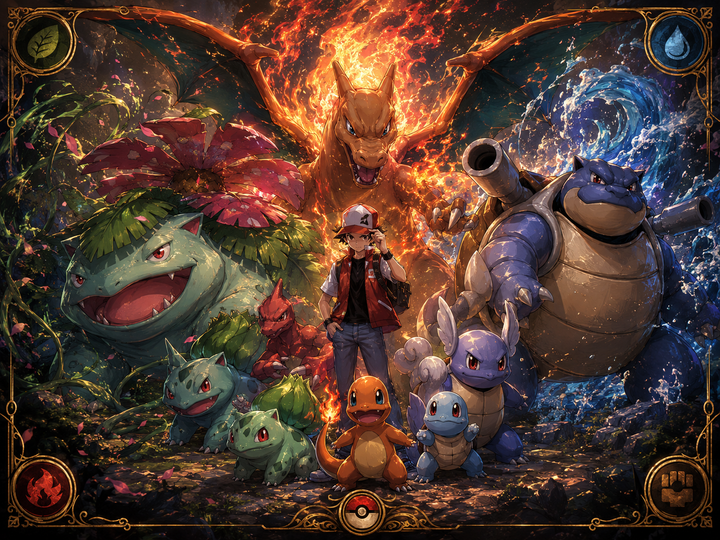 Pokemon